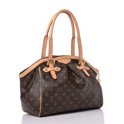 Louis Vuitton Monogram Tivoli GM 3 of 10
