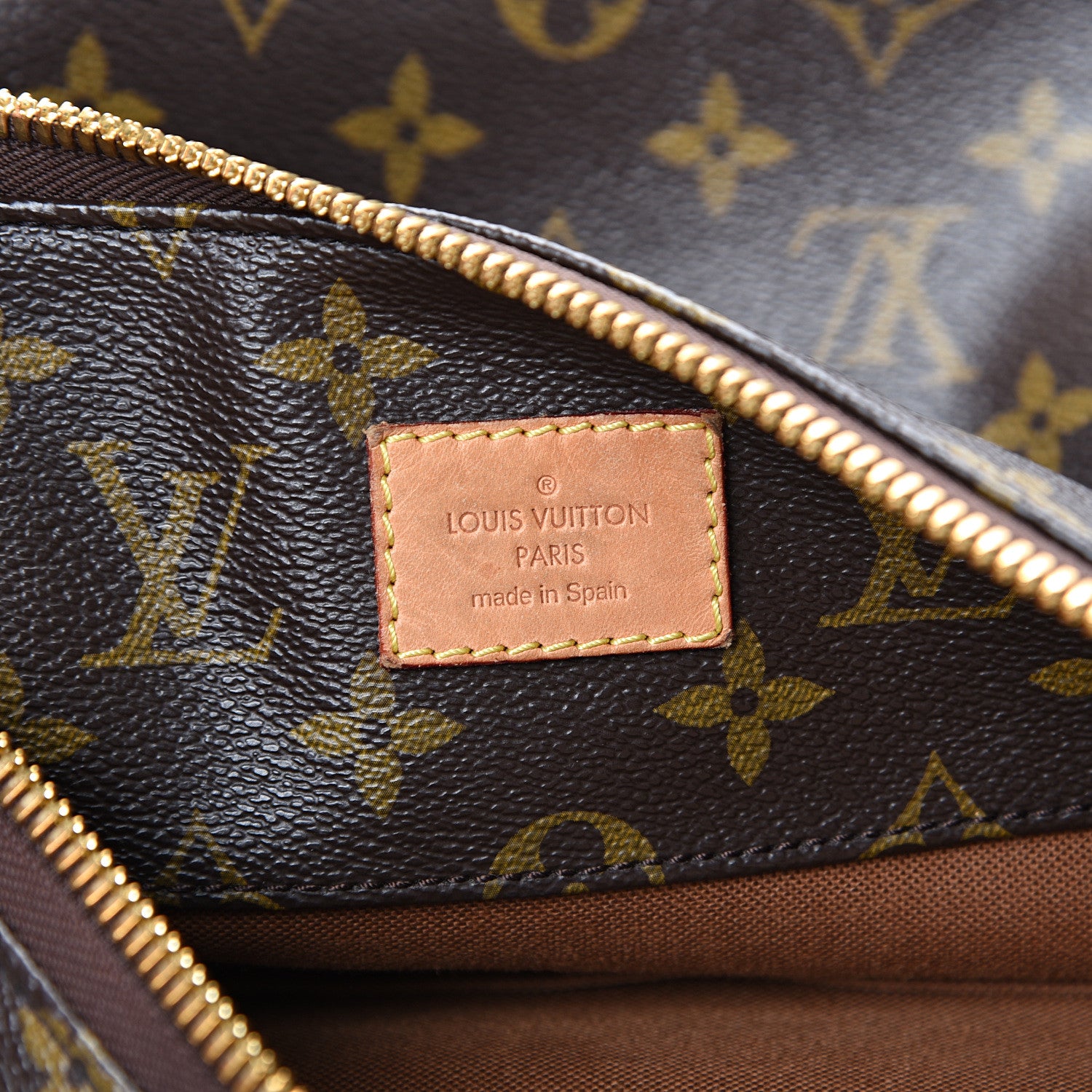 Louis Vuitton Monogram Sully MM 5 of 14