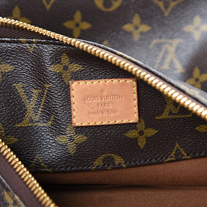 Louis Vuitton Monogram Sully MM 5 of 14