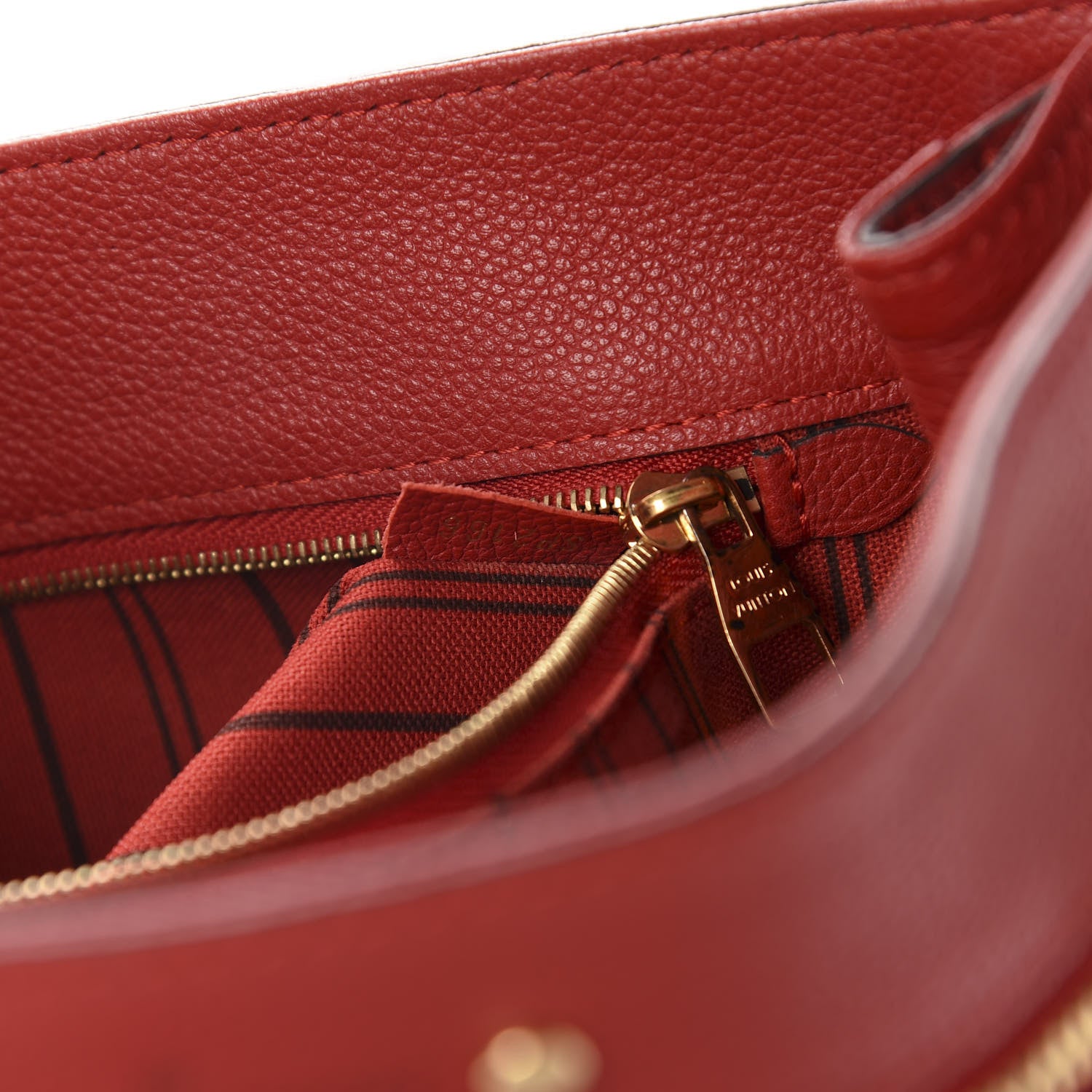 Louis Vuitton Empreinte Spontini Cherry 8 of 14
