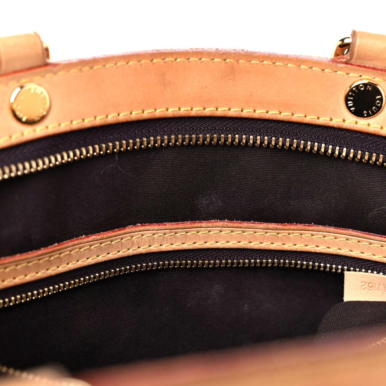 Louis Vuitton Vernis Brea MM Amarante 15 of 33