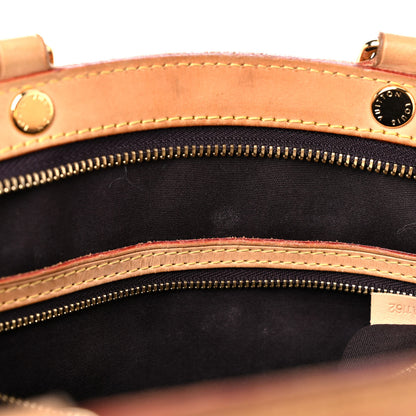 Louis Vuitton Vernis Brea MM Amarante 15 of 33