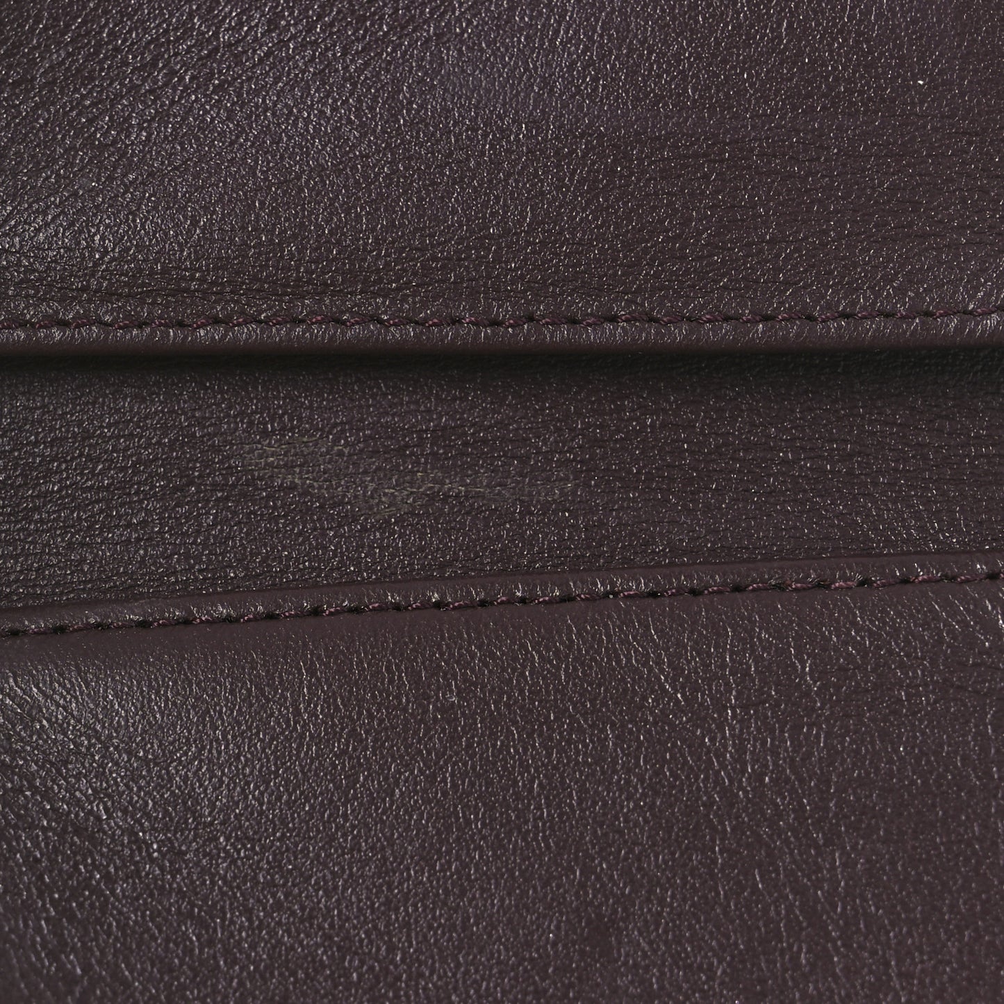 Caviar Quilted Compact Flap Wallet Black