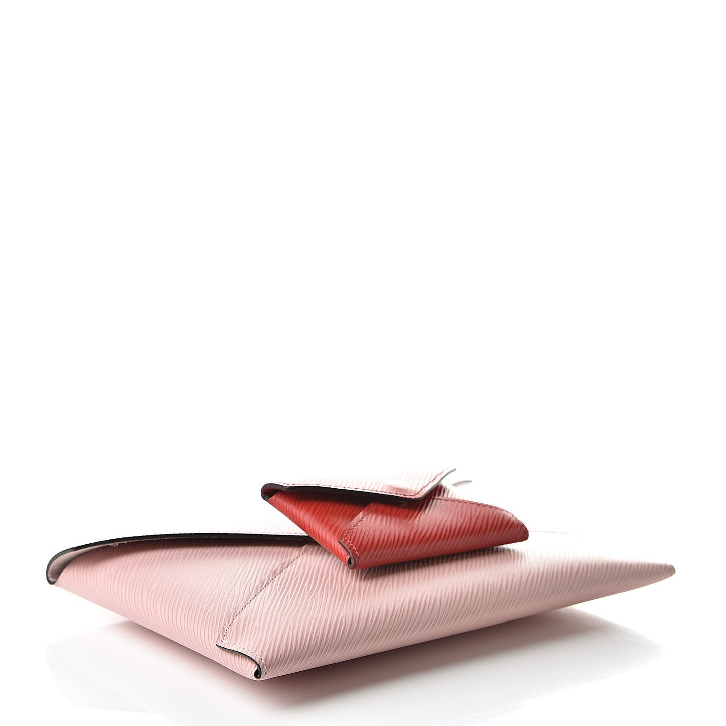 Epi Kirigami Pochette Set Rose Ballerine Coquelicot