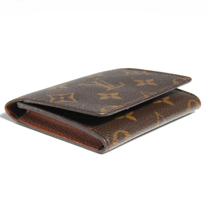 Louis Vuitton Monogram Business Card Holder 4 of 8