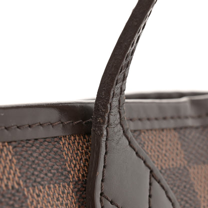 Louis Vuitton Damier Ebene Neverfull PM 10 of 13
