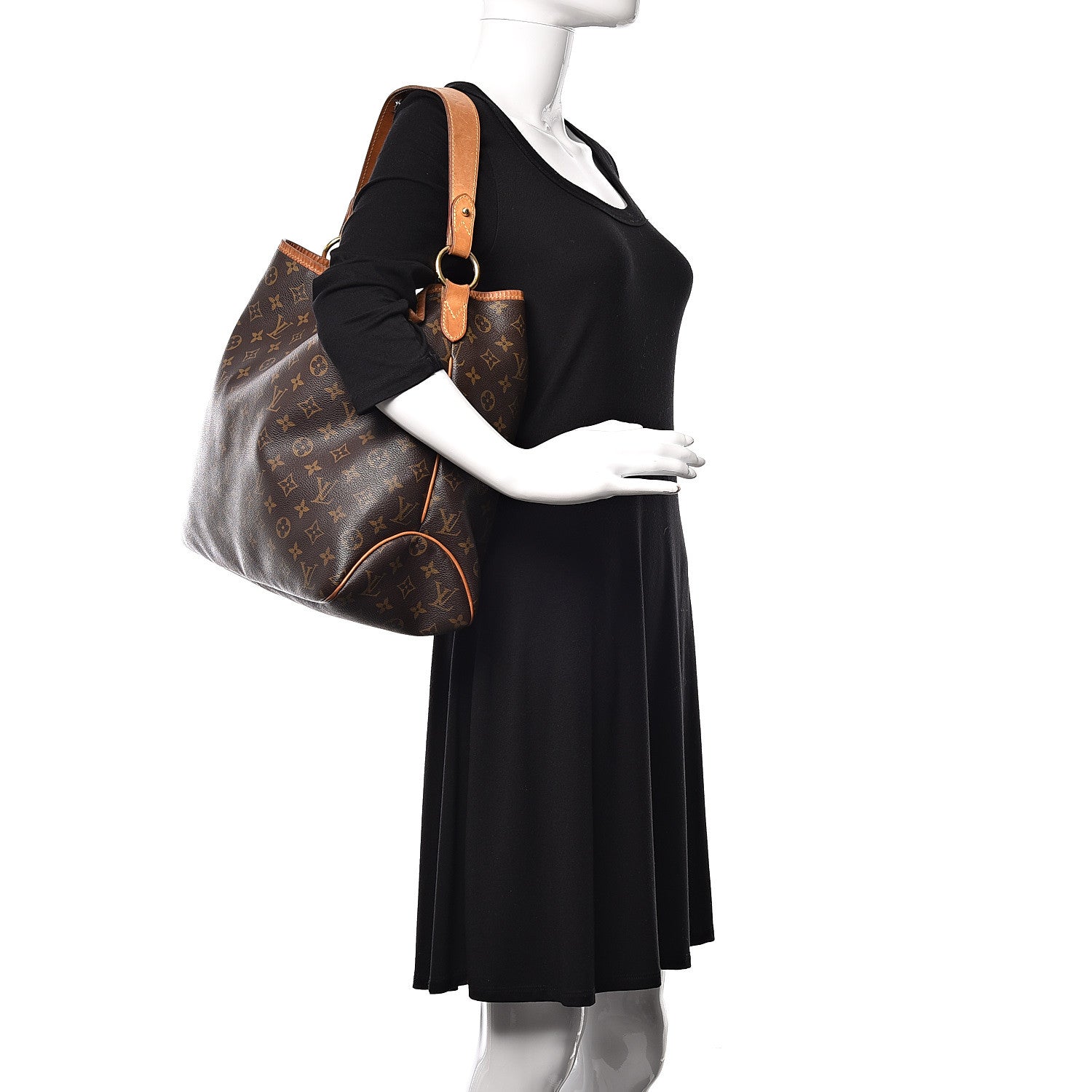 Louis Vuitton Monogram Delightful MM 2 of 19