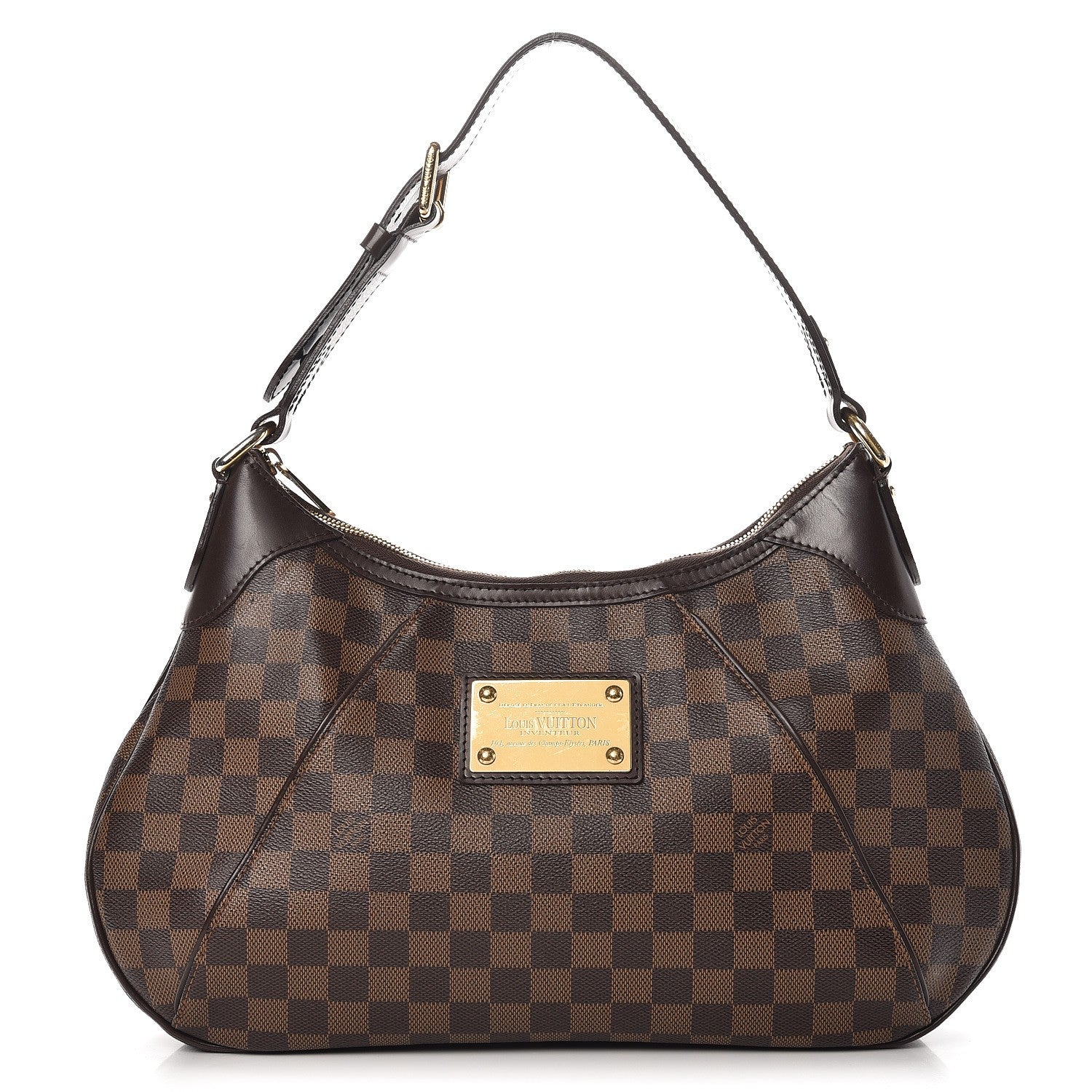 Louis Vuitton Damier Ebene Thames GM 1 of 7