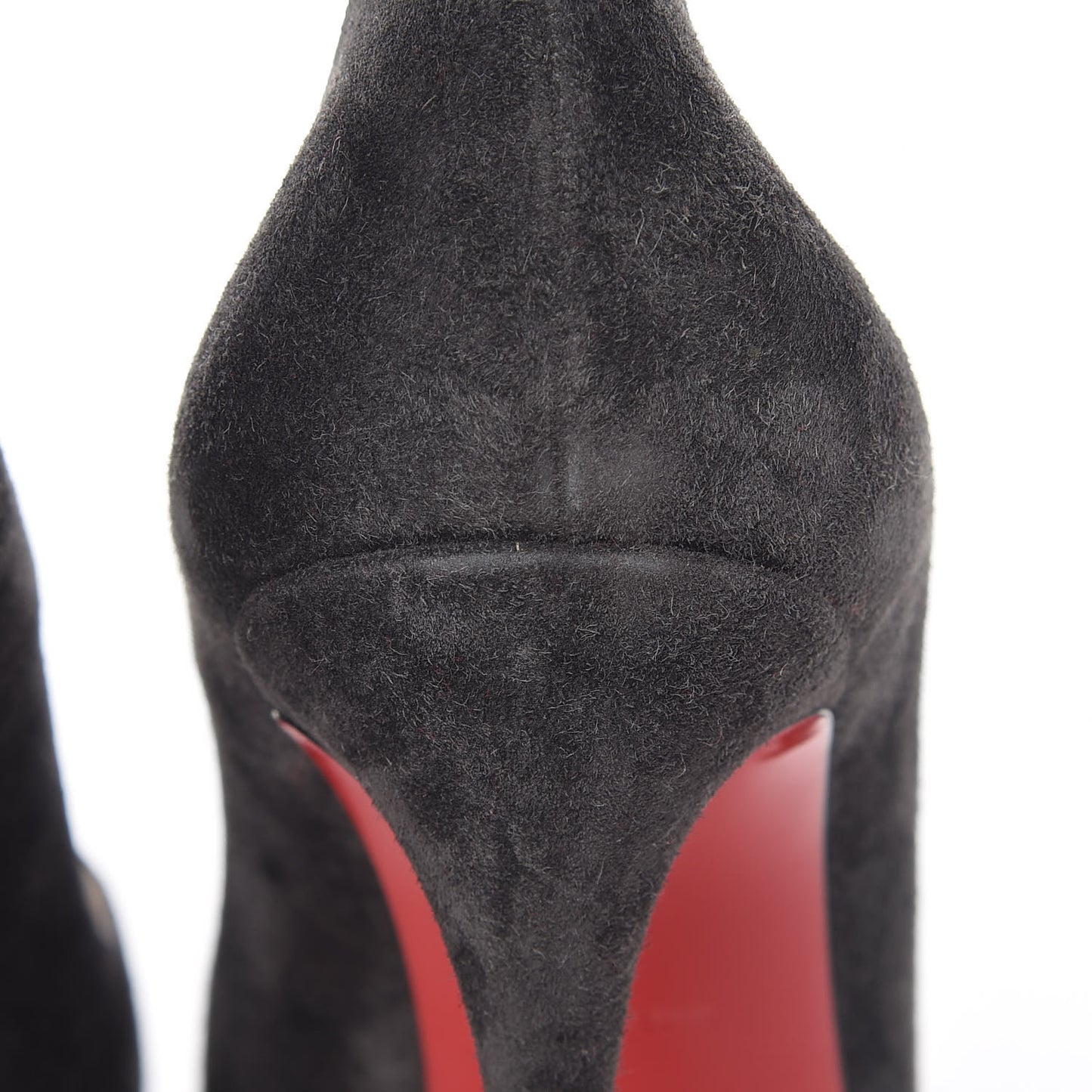 Suede So Kate 120 Pumps 41 Charbon