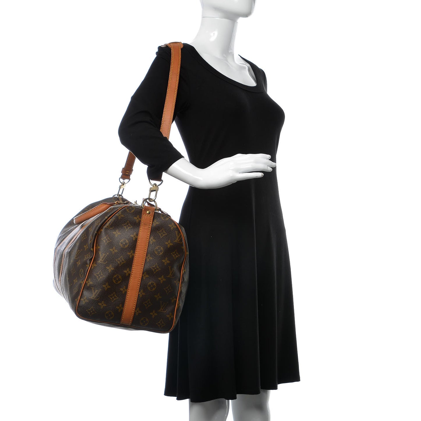 Monogram Keepall Bandouliere 50