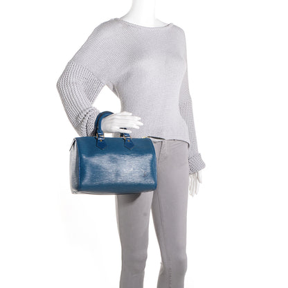 Louis Vuitton Epi Speedy 25 Toledo 2 of 7