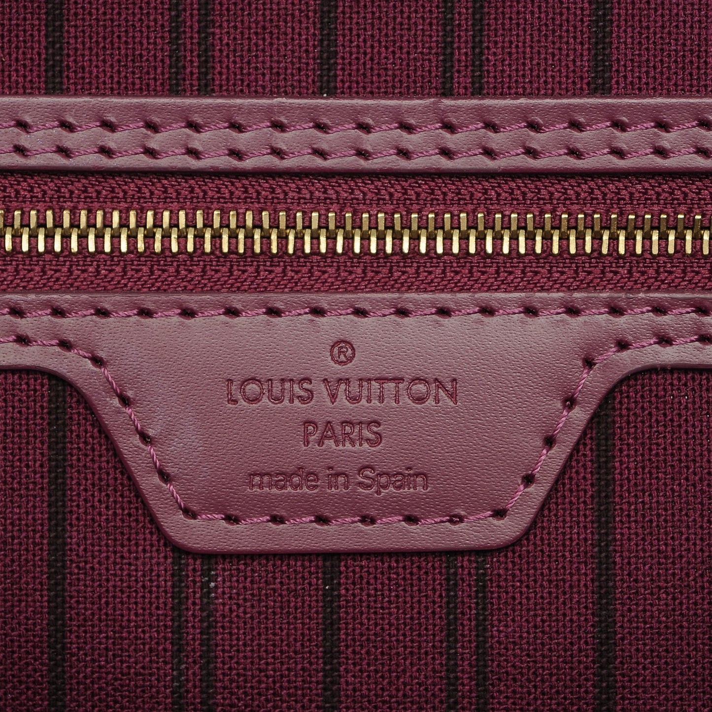 Monogram Totem Neverfull MM Magenta