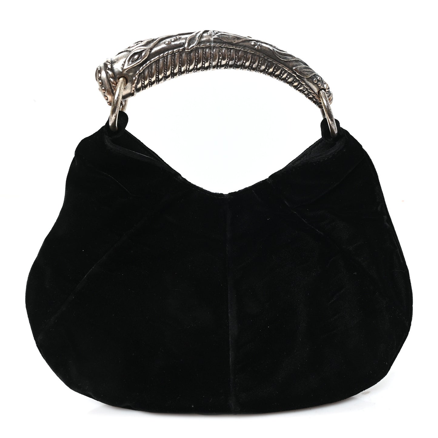 Velvet Small Mombasa Black
