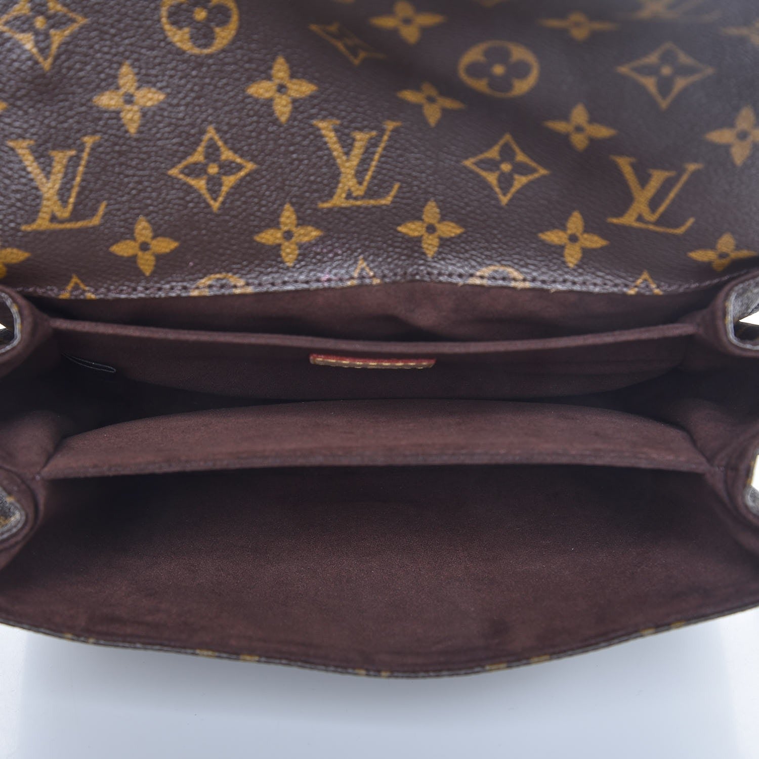 Louis Vuitton Monogram Pochette Metis 5 of 8