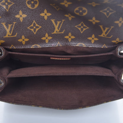 Louis Vuitton Monogram Pochette Metis 5 of 8