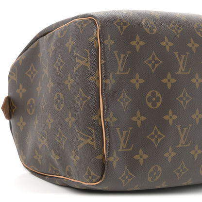 Louis Vuitton Monogram Speedy 30 20 of 31
