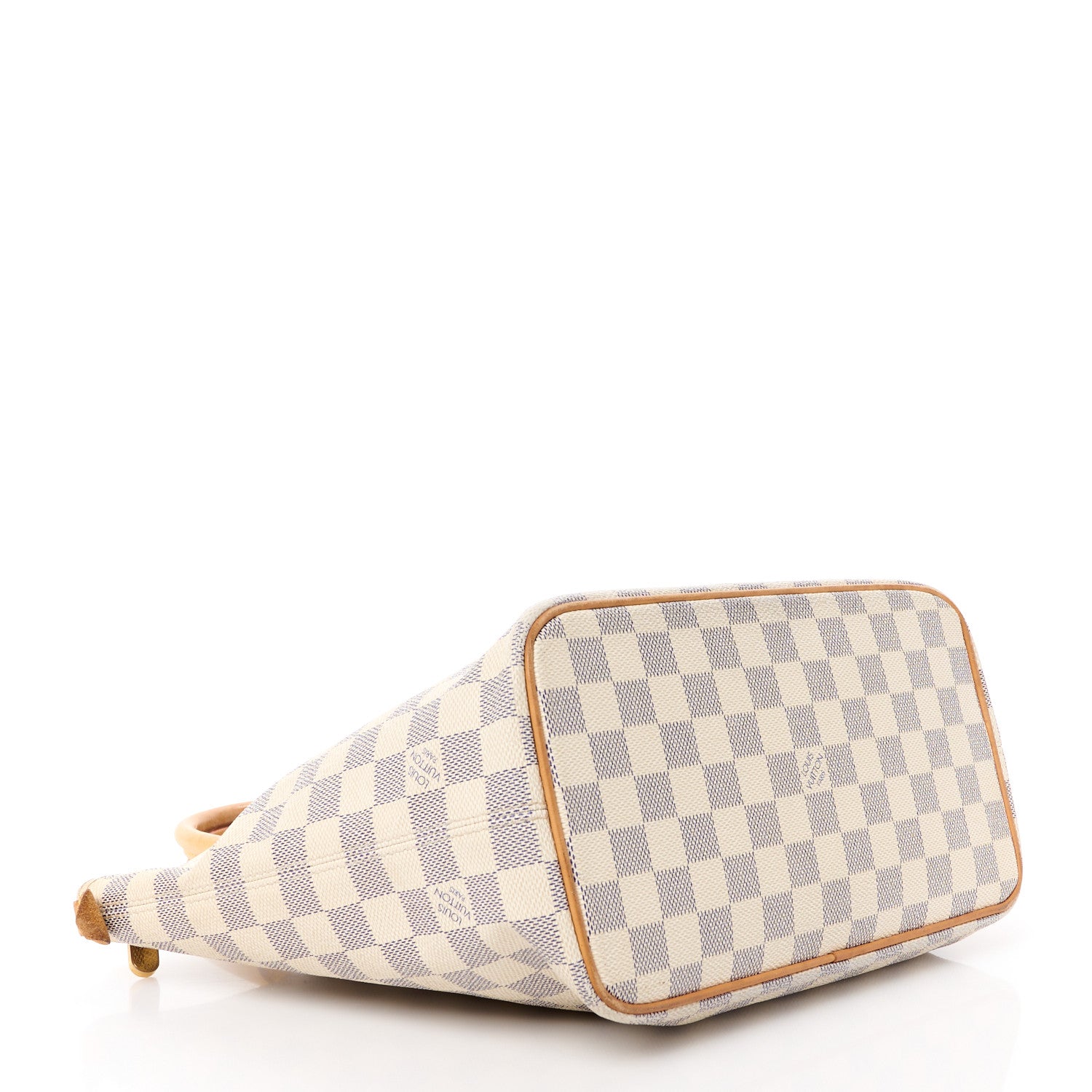 Louis Vuitton Damier Azur Saleya PM 4 of 15