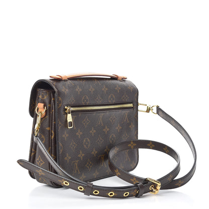 Louis Vuitton Monogram Pochette Metis 3 of 17