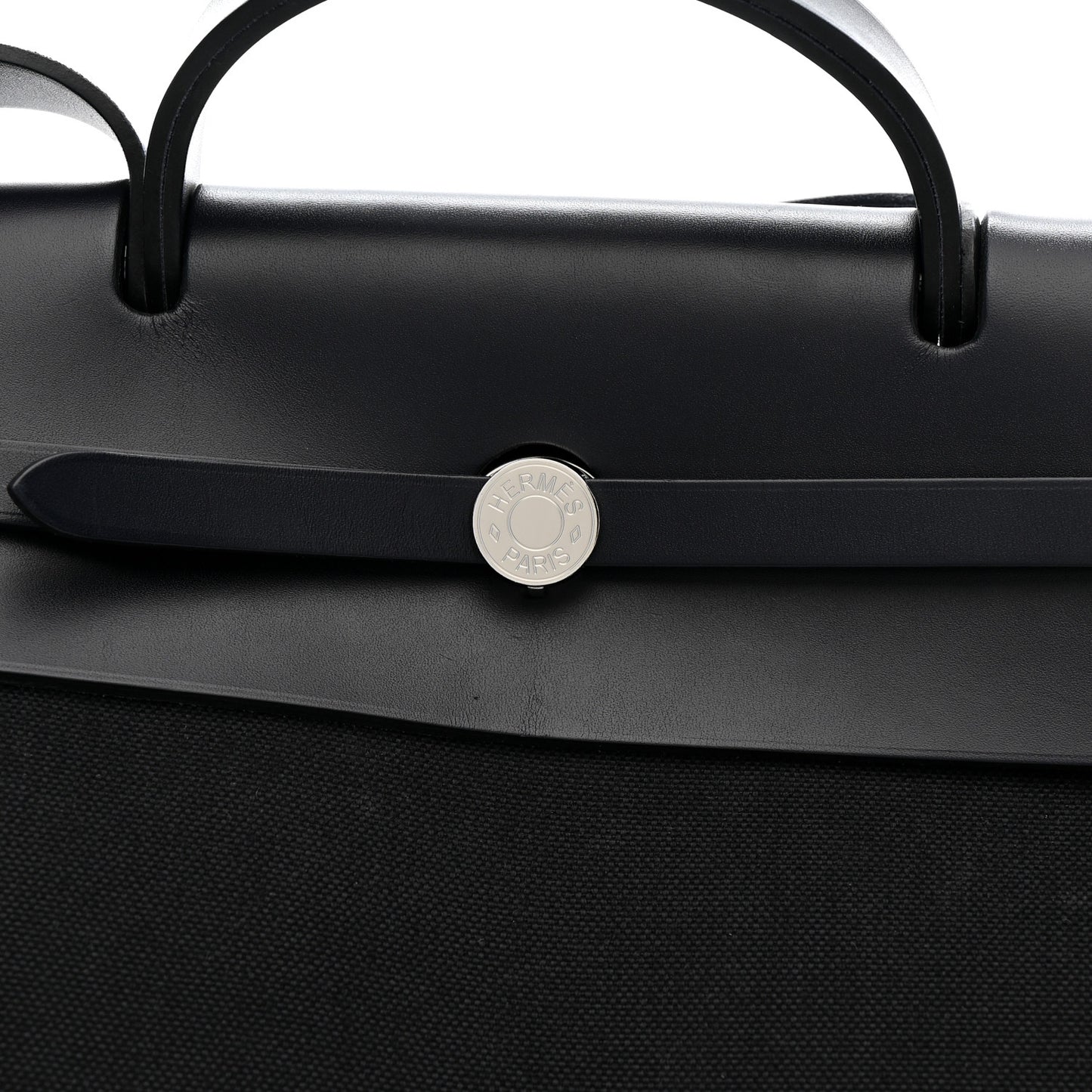 Military Toile Vache Hunter Herbag Zip Retourne Cabine Bag Black Bleu Marine