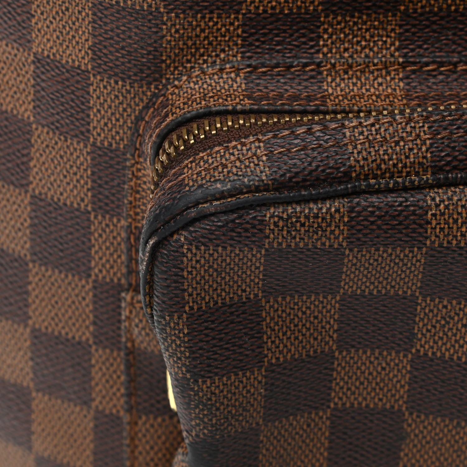 Louis Vuitton Damier Ebene Montsouris GM Backpack 13 of 19