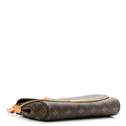 Louis Vuitton Monogram Favorite MM 4 of 9