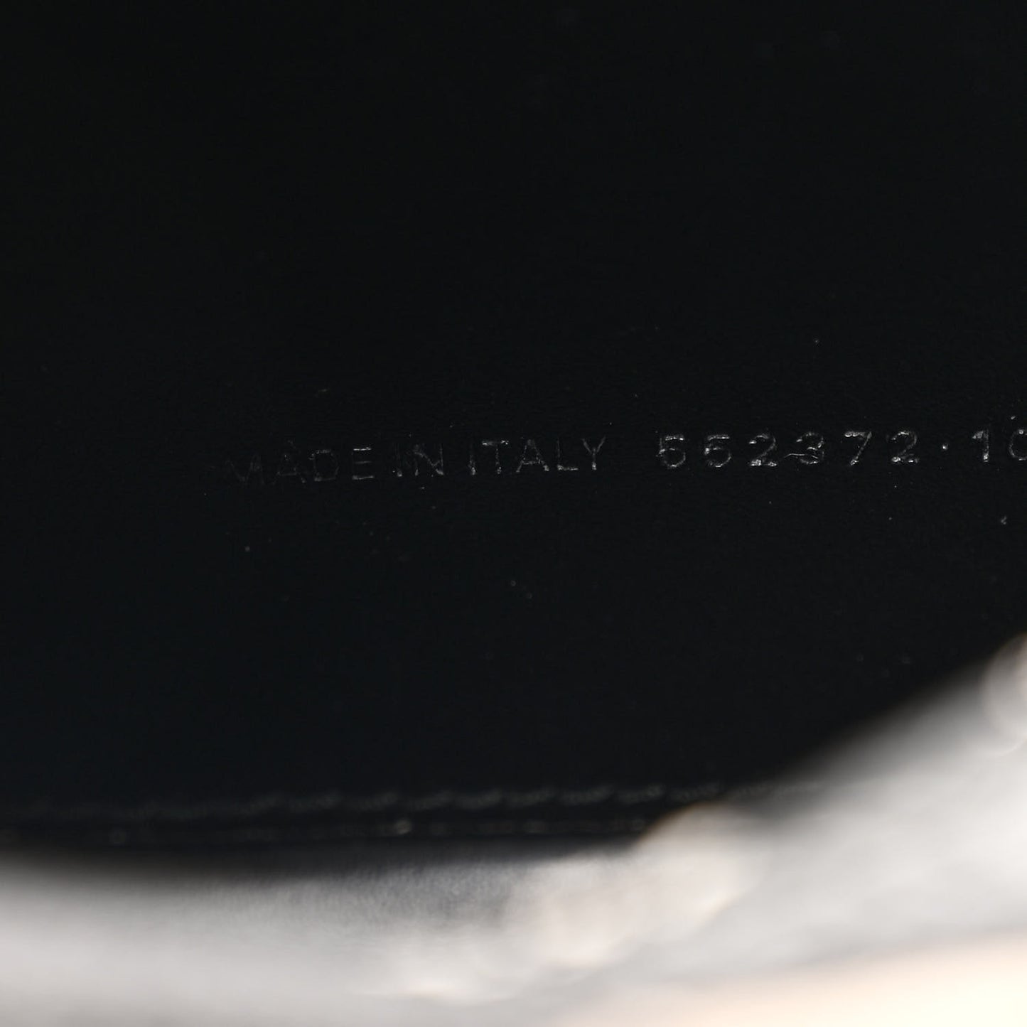 Coated Canvas Losange Monogram XS Camera Bag Black Grey