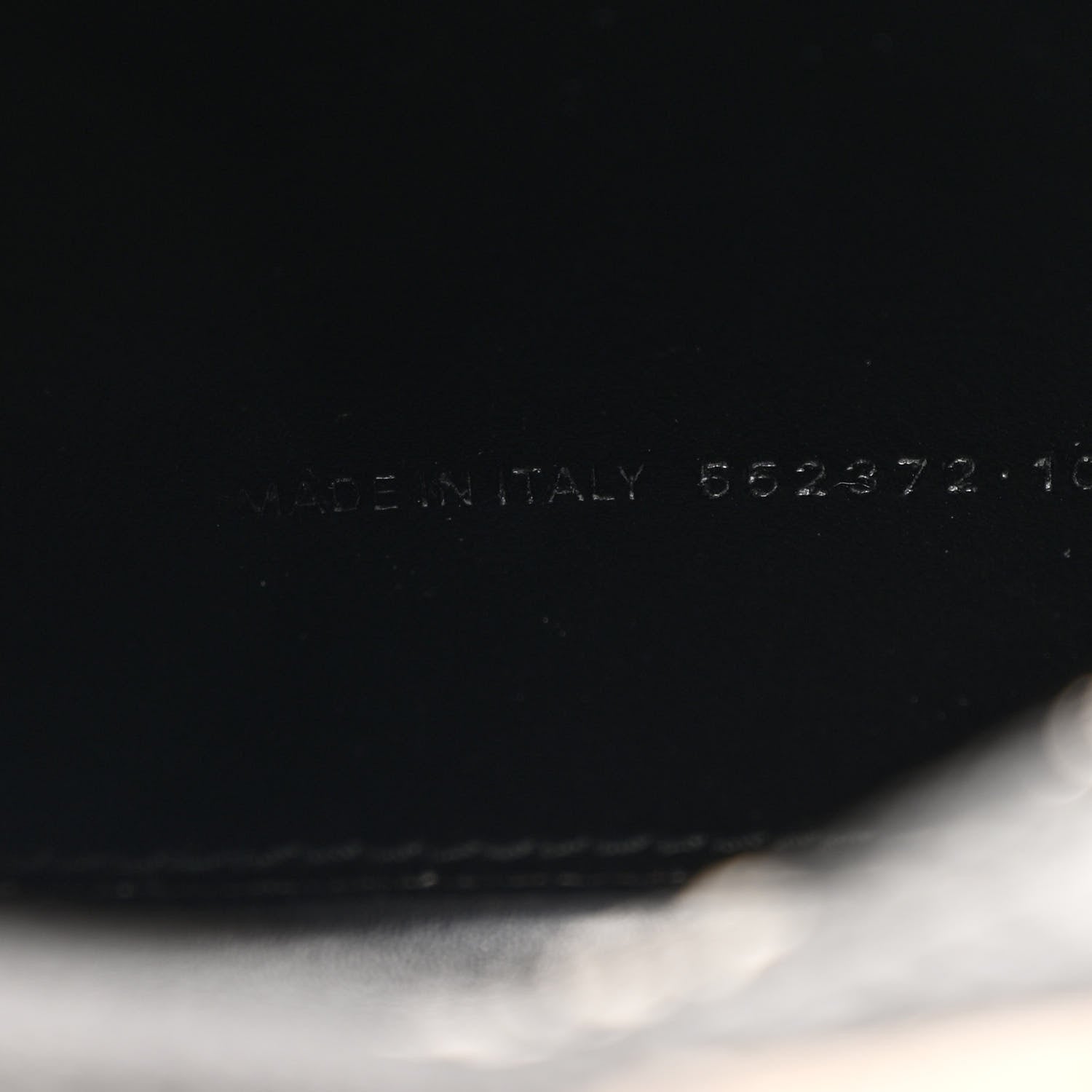 Balenciaga Coated Canvas Losange Monogram XS Camera Bag Black Grey 7 of 11