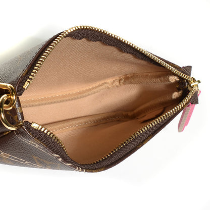 Louis Vuitton Monogram 2014 Christmas Animation Mini Pochette Accessories 6 of 7