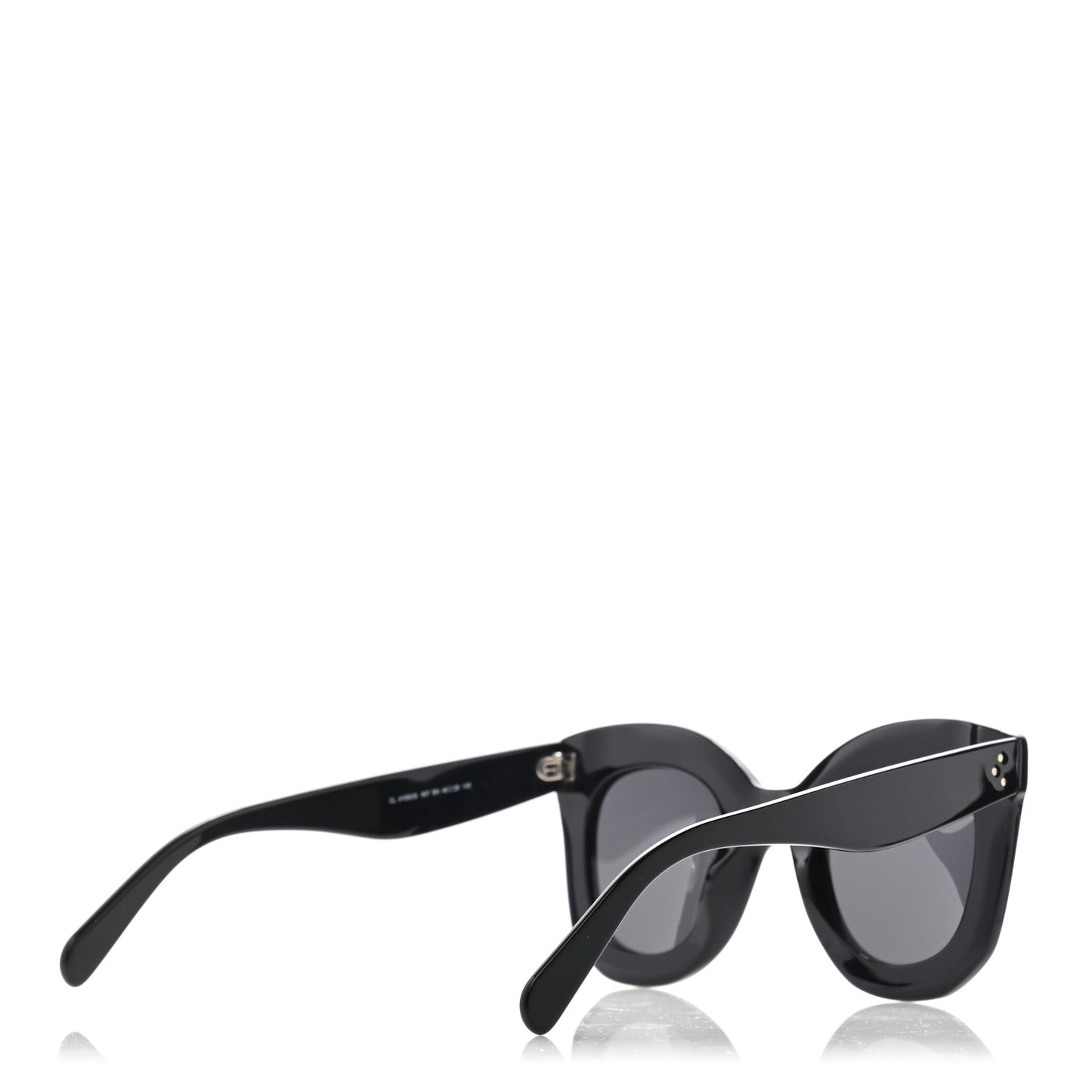 Acetate Marta Sunglasses CL 41093/S Black