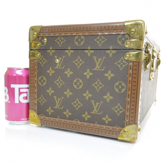 Louis Vuitton Monogram Boite Bouteilles Beauty Train Case 3 of 7