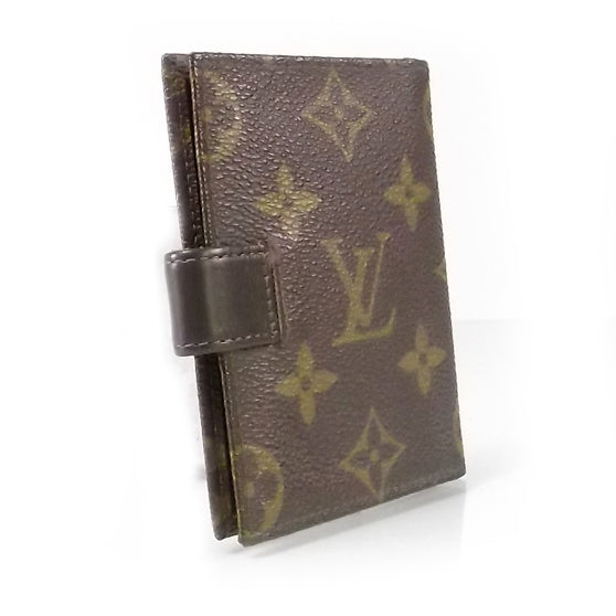 Louis Vuitton Monogram Business Card Holder 3 of 6