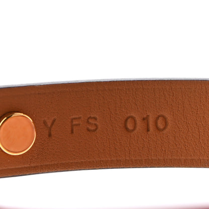 Hermes Swift As De Coeur Bracelet T3 Rouge De Coeur 7 of 13