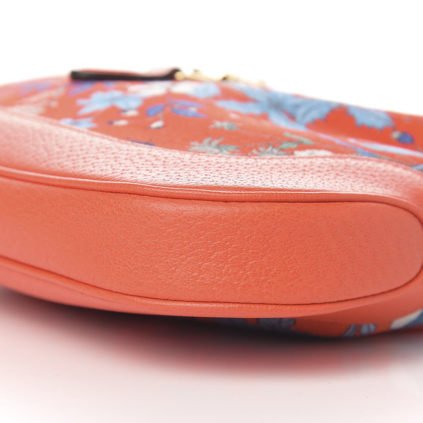 Canvas Flora Medium Jackie Hobo Orange