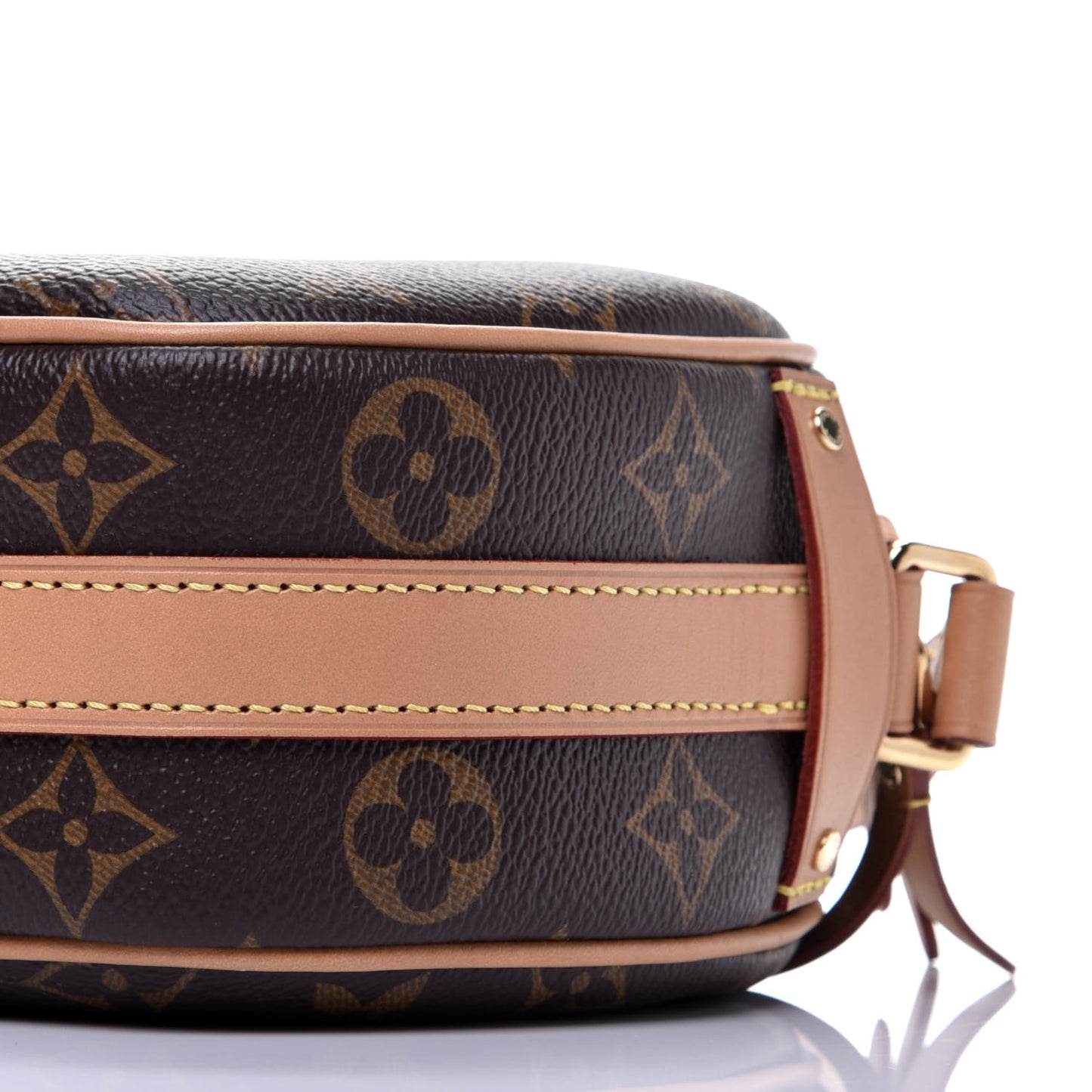 Monogram Boite Chapeau Souple PM