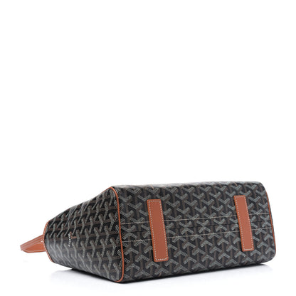Goyard Goyardine Rouette PM Black Gold 5 of 11