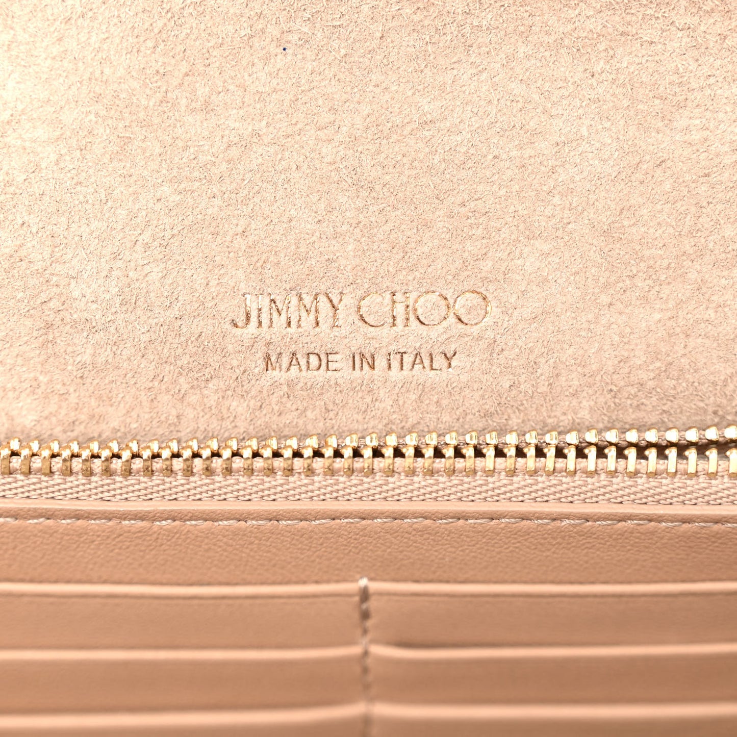 Glitter Degrade Emmie Clutch Silver Gold Rose Gold