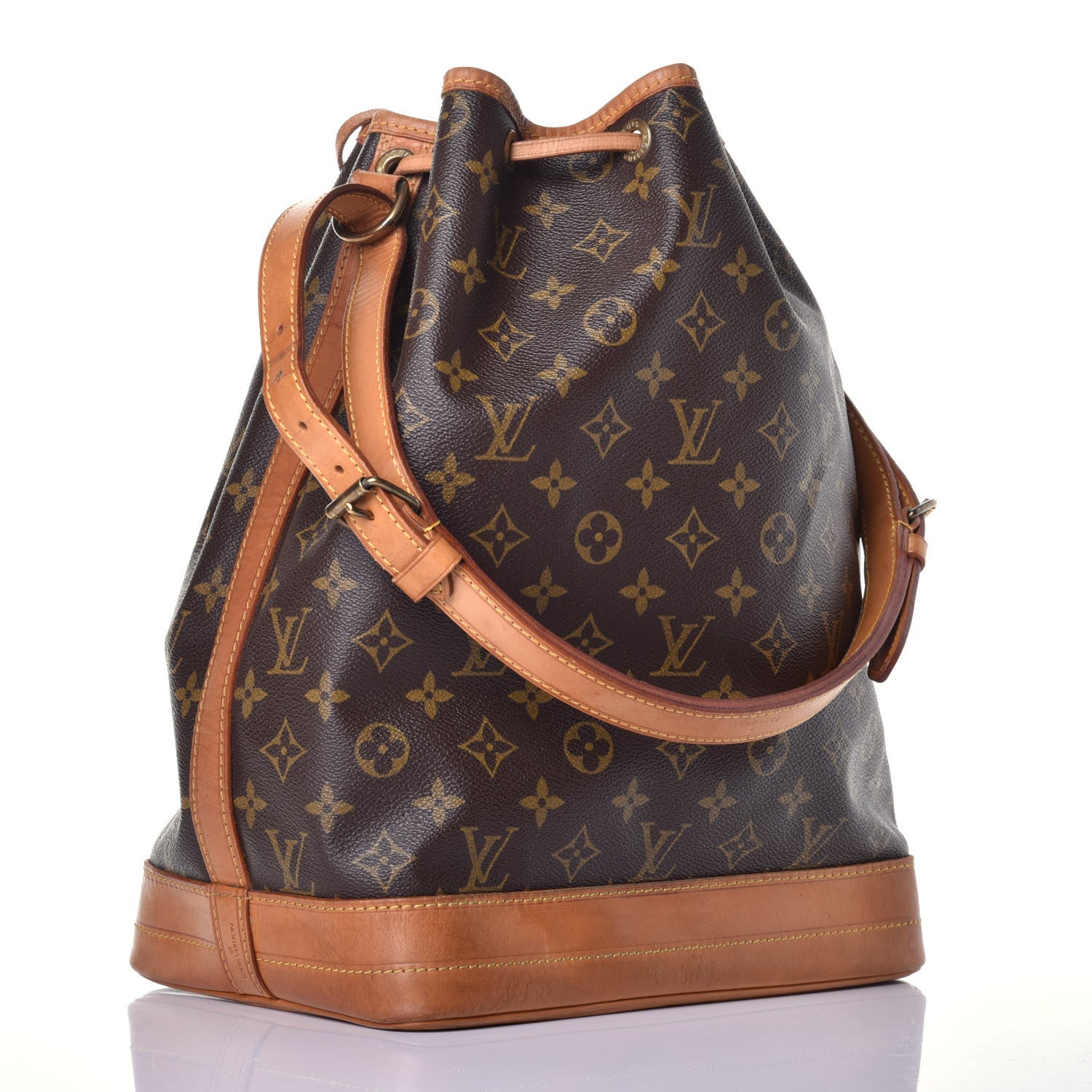 Louis Vuitton Monogram Noe 3 of 8