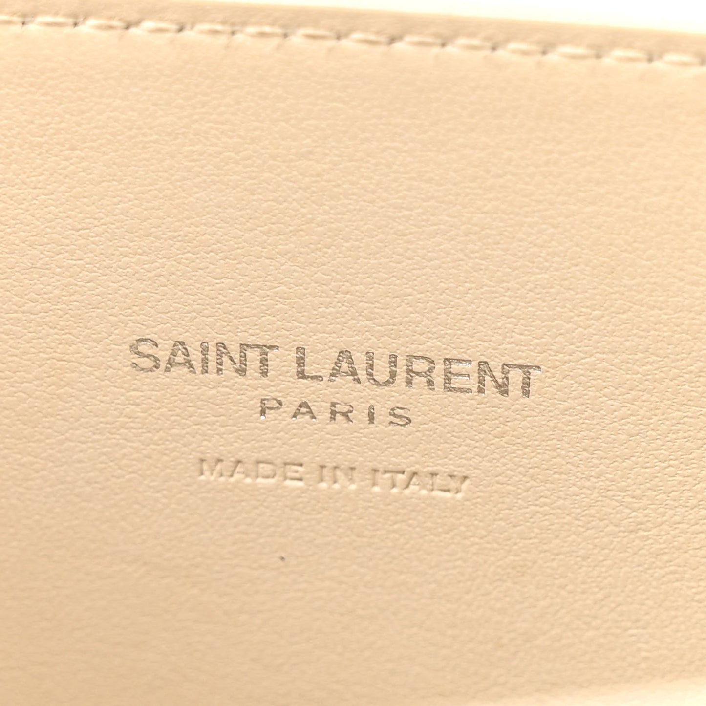 Grain De Poudre Nano Sac De Jour Crema Soft