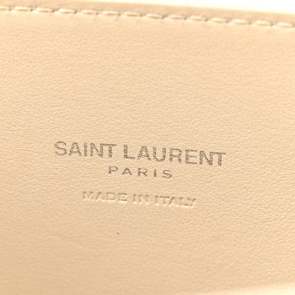 Saint Laurent Grain De Poudre Nano Sac De Jour Crema Soft 6 of 13