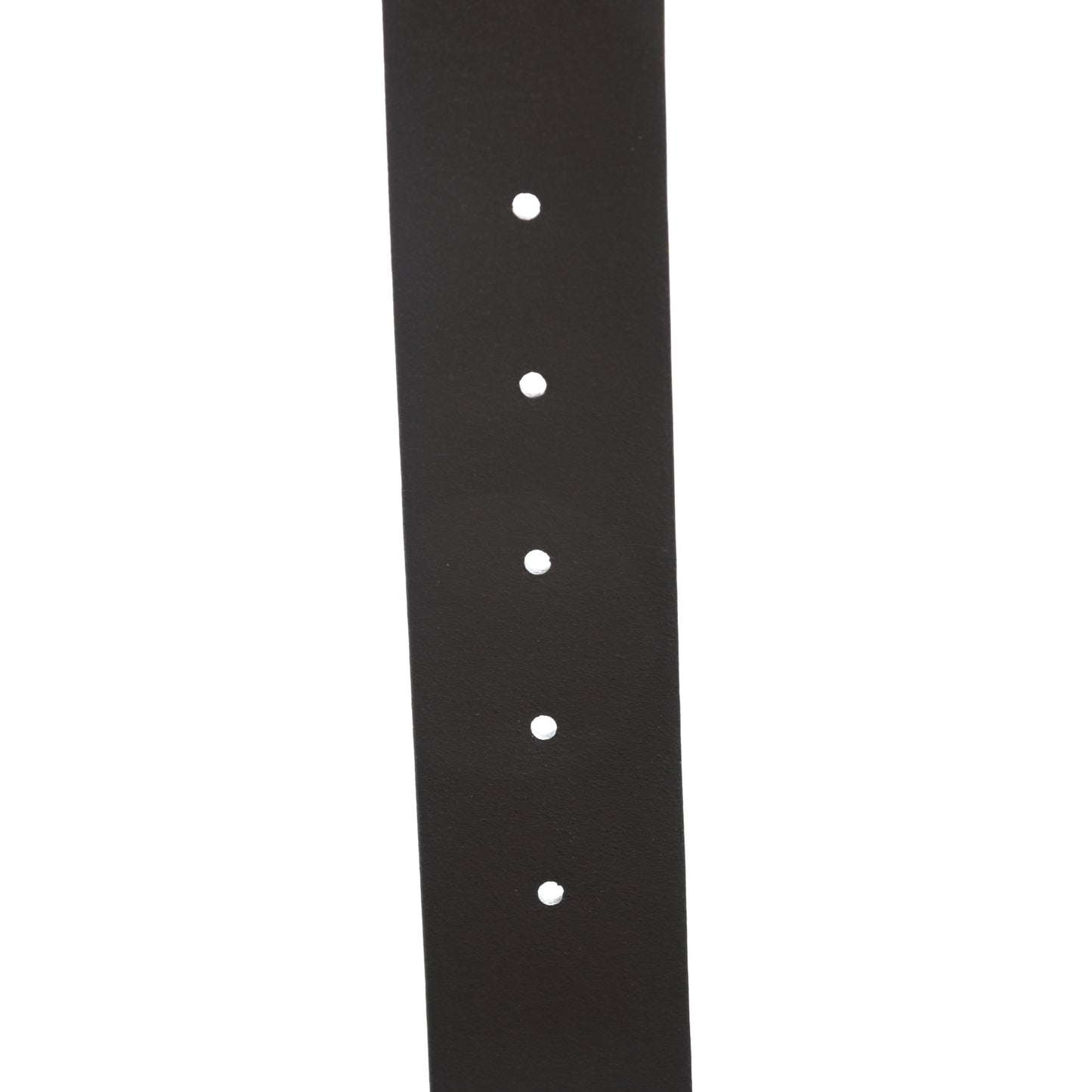 Selleria Calfskin Nickel Interlocking G 37mm Belt 90 36 Cocoa