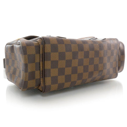 Louis Vuitton Damier Ebene Reporter Melville 4 of 8