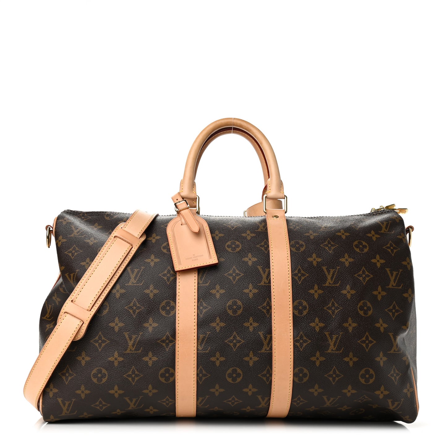 Monogram Keepall Bandouliere 45