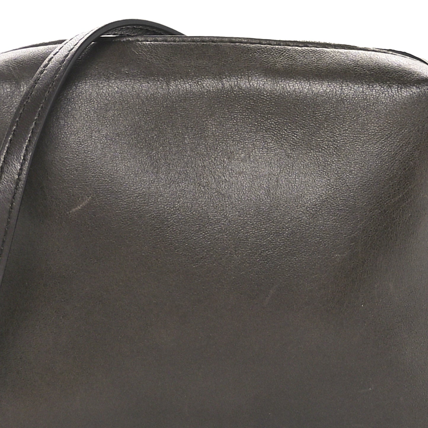 Nappa Regent Crossbody Bag Dark Khaki