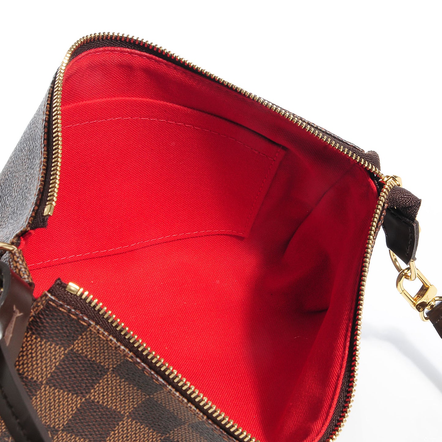 Damier Ebene Pochette Accessories NM