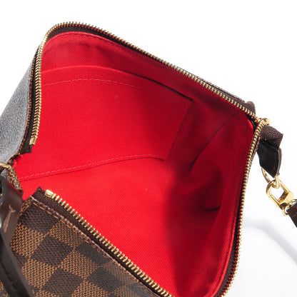 Louis Vuitton Damier Ebene Pochette Accessories NM 13 of 15
