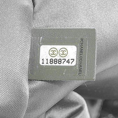 Chanel Vinyl Melrose Degrade Tote 8 of 10