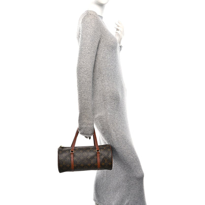Louis Vuitton Monogram Papillon 30 with Companion 2 of 10