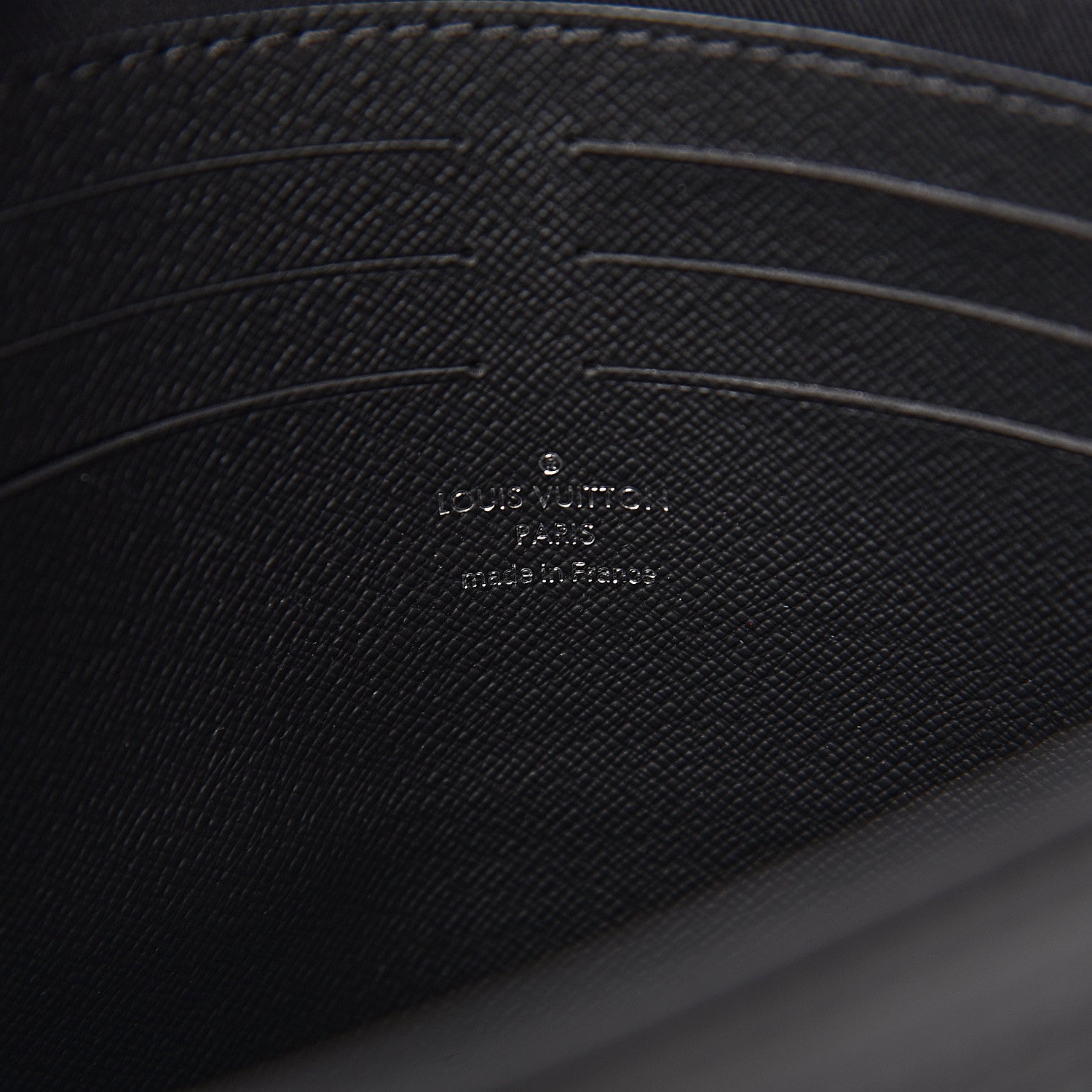 Louis Vuitton Monogram Eclipse Pochette Voyage MM 6 of 6