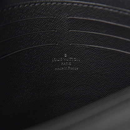 Louis Vuitton Monogram Eclipse Pochette Voyage MM 6 of 6