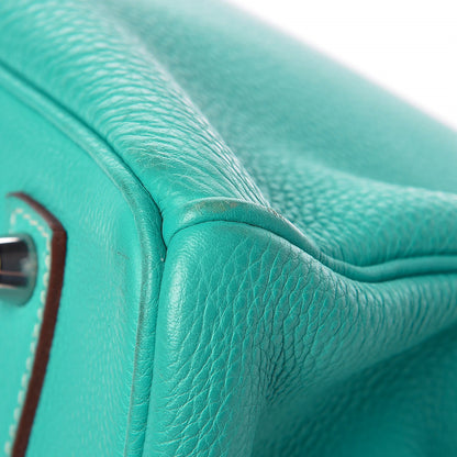 Hermes Togo Birkin 35 Lagon 43 of 49